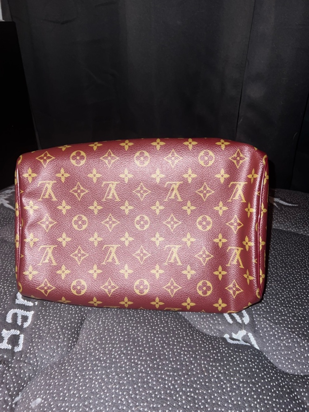 Louis Vuitton Monogram Mirage Speedy Handbag w/Original Receipt - Picture 10 of 16